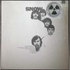 SNOW Snow (Radioactive – RRLP056) UK 2005 reissue LP of 1968 album (Psychedelic Rock)
